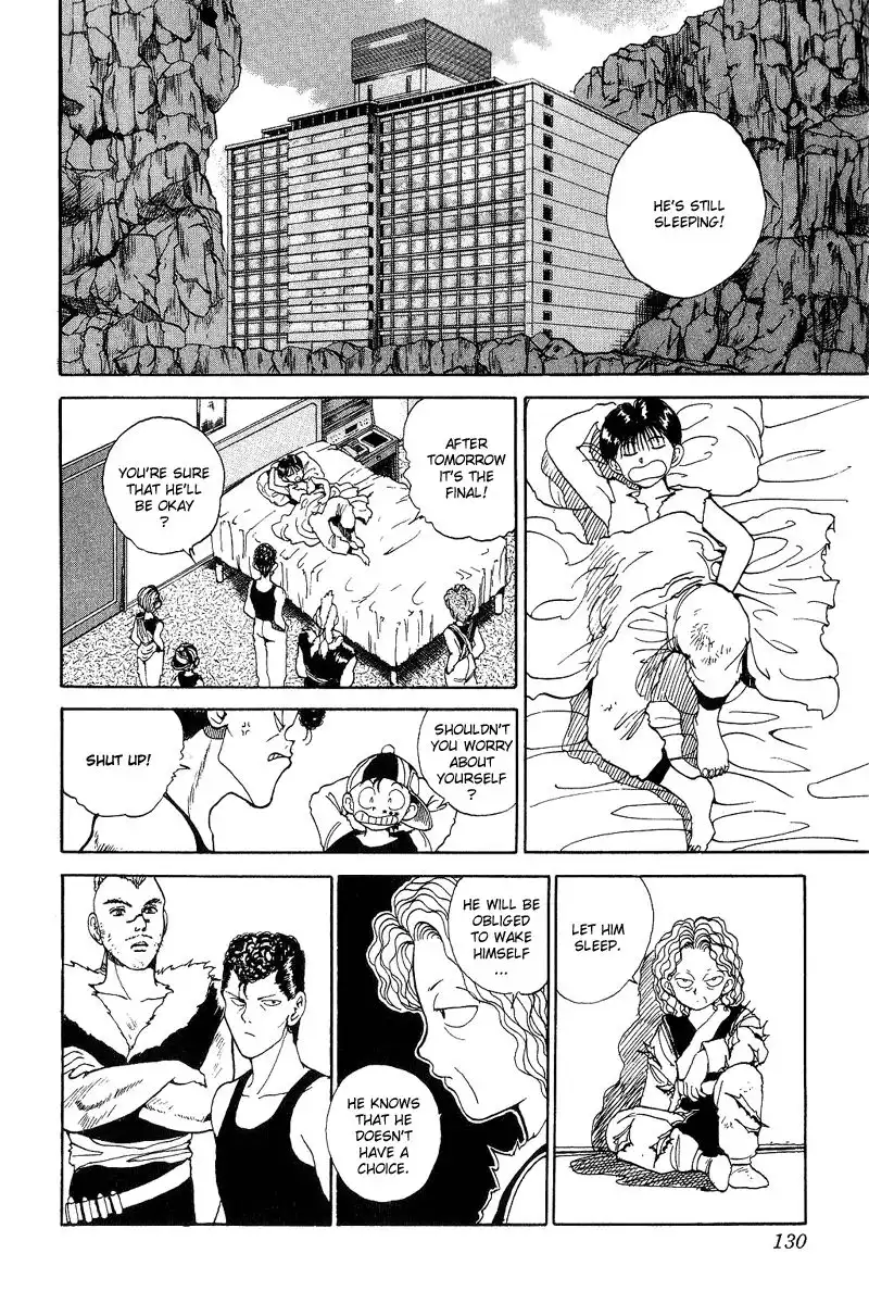 Yu Yu Hakusho Chapter 90 3